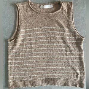 Rachel Parcell boxy muscle tank